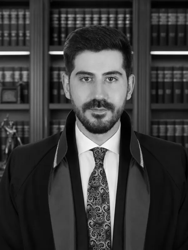 Av. Mikail Arslan portresi